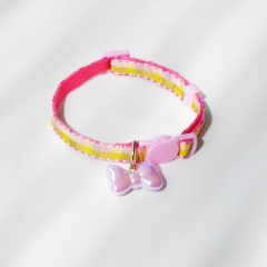 Cute cat collar