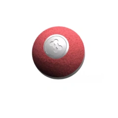 LMZOE Automatic Pet cat touch sensing rolling ball For cats chase play light Smart balls