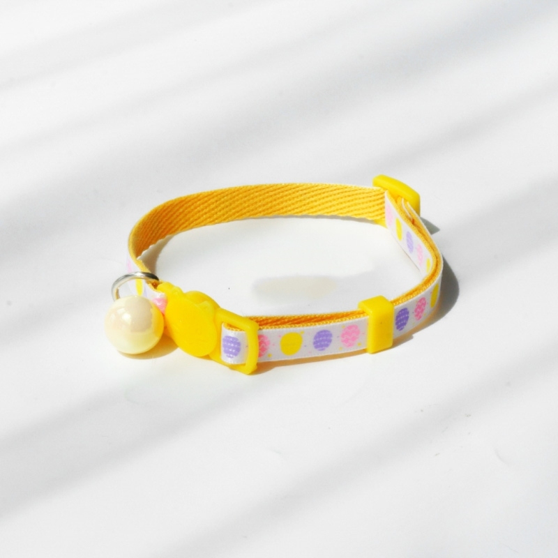 Cute cat collar