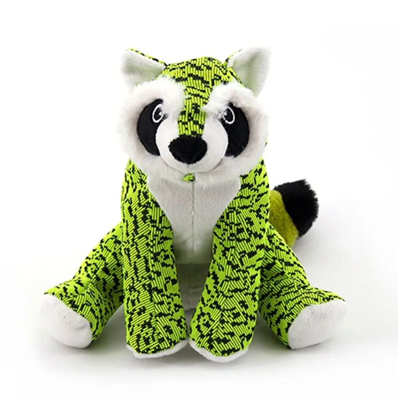 Flying Weave Bear Training Bite Resistance Wholesale Pet Toy Luxury Durable Dog Chew Toys