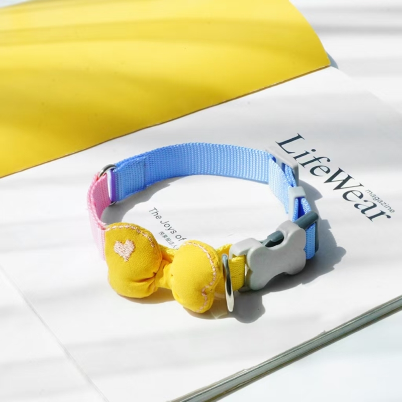 Small dog collar