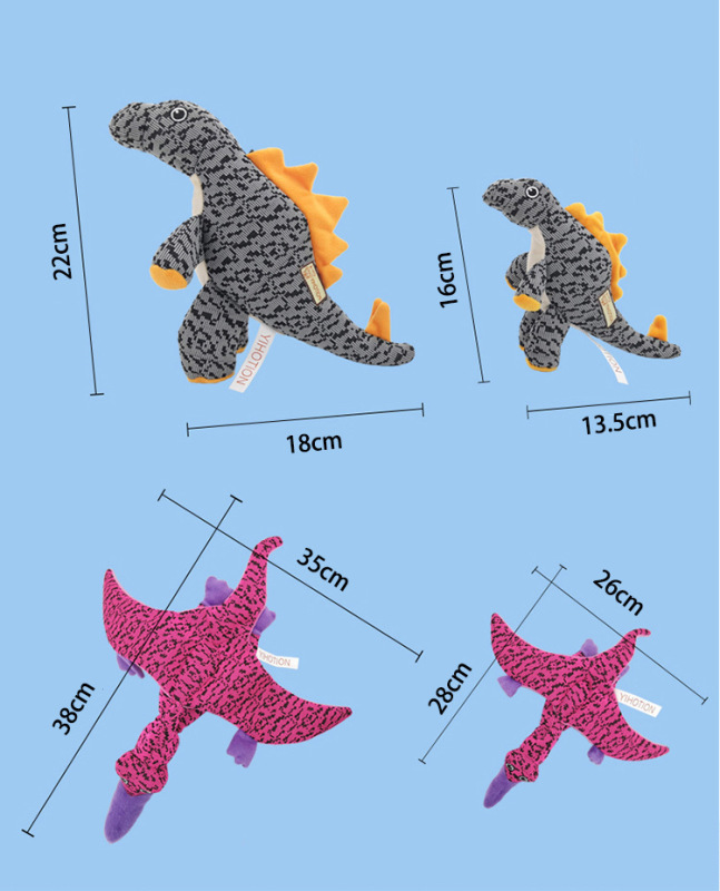 Molar Teeth Vent Bite Resistance Pets Chew Eco Friendly Luxury Dog Toys