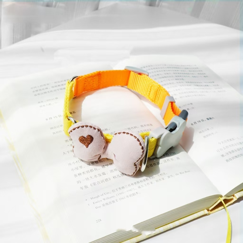 Small dog collar