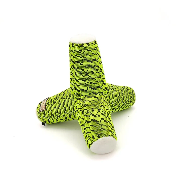 Good Quality in Stock and Bite Resistant Pet Toy Squeaky Eco Friendly Dog Biting Toy