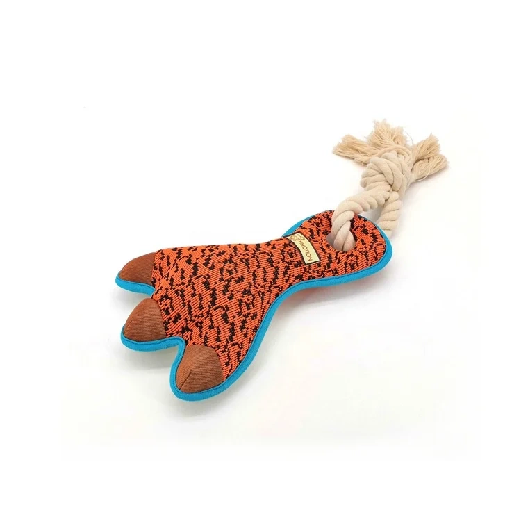 Molar Squeaky Ecofriendly Dog Interactive Treat Toys Chewable Advanced Dogs Toys