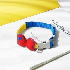 Small dog collar