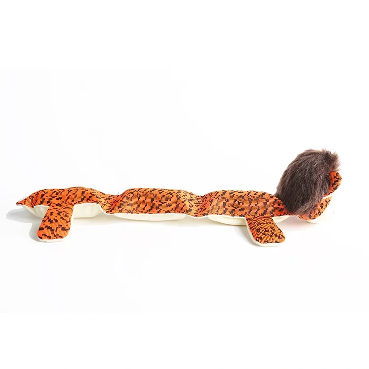Manufacture Custom New Design Plush Dog Chew Toys Squeak Puppy Dog Toys