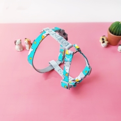 Cat and small dog harness set