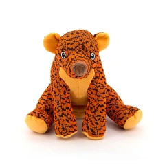 Flying Weave Bear Training Bite Resistance Wholesale Pet Toy Luxury Durable Dog Chew Toys