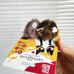 Catnip Mouse cat Toy
