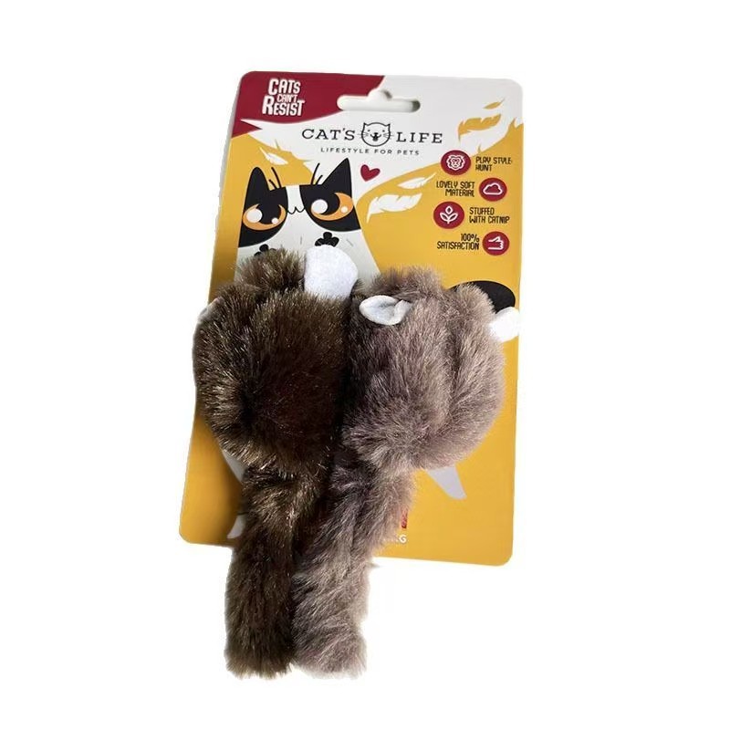 Catnip Mouse cat Toy