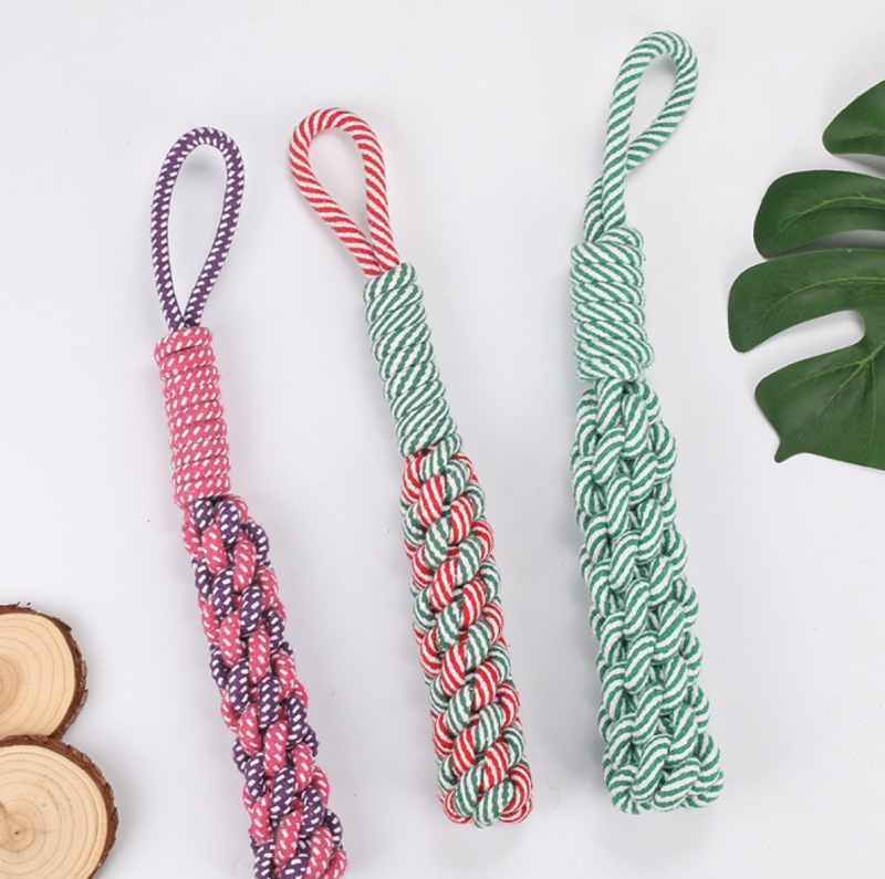 Pet chewable corn cob toys