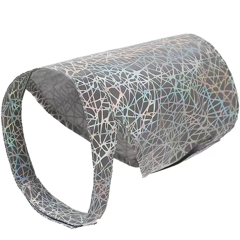 Reflective Pet Shirt Dog Vest Colorful Reflective Material Night Walk Safe Vest High Light Perception