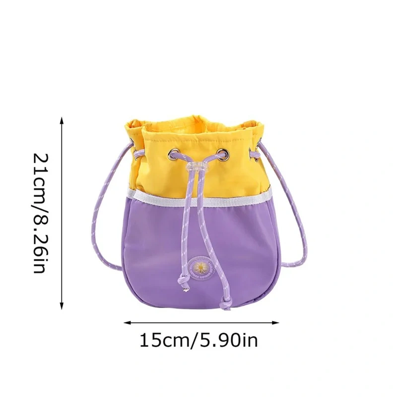 2025 Trend Adjustable Snacks Holder For Pet Training Dog Treat Shoulder Pouch Treat Pouches Large Capacity A