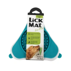 1PC Suction Cup Licking Pad, Pet Meal Pad, Slow Food Pad, Dog Licking Plate Pad, Dog Licking Pad