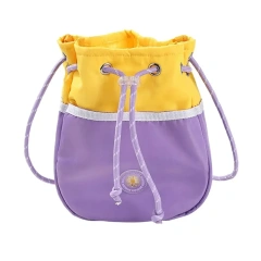 2025 Trend Adjustable Snacks Holder For Pet Training Dog Treat Shoulder Pouch Treat Pouches Large Capacity A