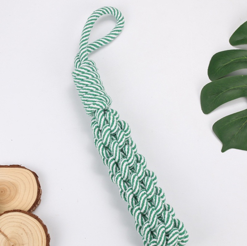 Pet chewable corn cob toys