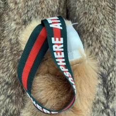 Dog Training Rabbit Skin With Barking Training Puppy Rabbit Skin Biting Cloth Toys Bite-Resistant Horse Dog East Germany Trainin