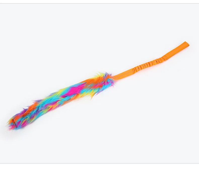 Pet plush teething toys