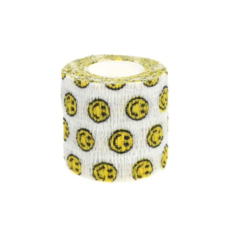10 pcs Pet Puppys Anti Dirt Tool for Going Out Leggings Self Adhesive Bandages  Wrapping Protective Bandages