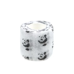 10 pcs Pet Puppys Anti Dirt Tool for Going Out Leggings Self Adhesive Bandages  Wrapping Protective Bandages