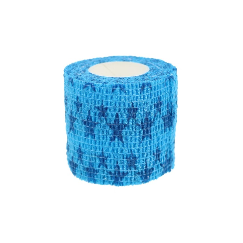 10 pcs Pet Puppys Anti Dirt Tool for Going Out Leggings Self Adhesive Bandages  Wrapping Protective Bandages