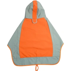 Waterproof Dog Raincoat Outdoor Pet Jacket for Large Breeds Golden Retriever All-Weather Dog Coat Pets Dog Costume Pet Clothes