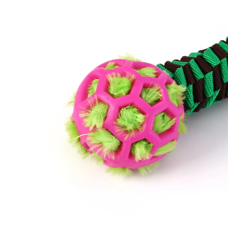 Juice Pet Custom New Design Dog Accessories Luxury Toys Plush Interactive Indestructible Dog Toy Tug Dog Chew Toy