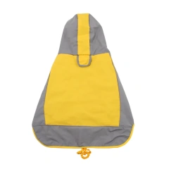 Waterproof Dog Raincoat Outdoor Pet Jacket for Large Breeds Golden Retriever All-Weather Dog Coat Pets Dog Costume Pet Clothes