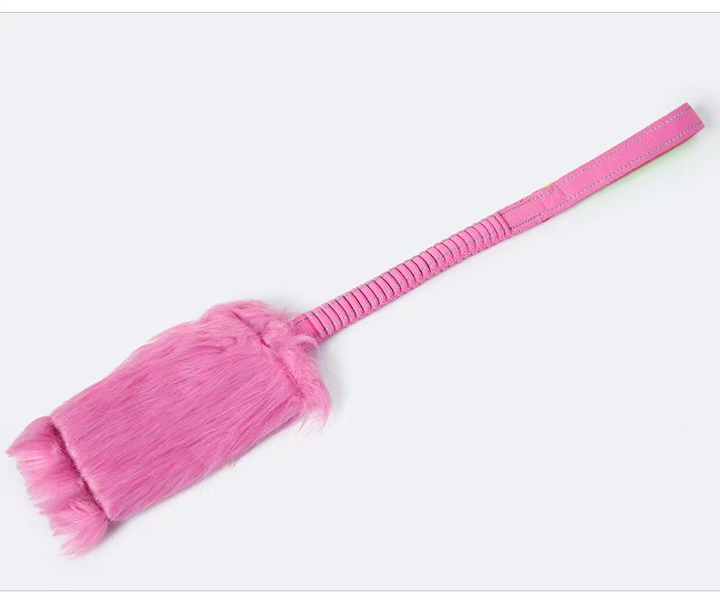 Pet plush teething toys