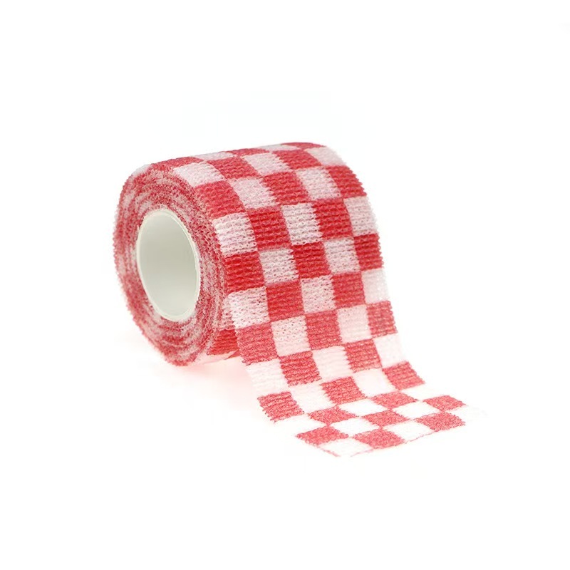 10 pcs Pet Puppys Anti Dirt Tool for Going Out Leggings Self Adhesive Bandages  Wrapping Protective Bandages