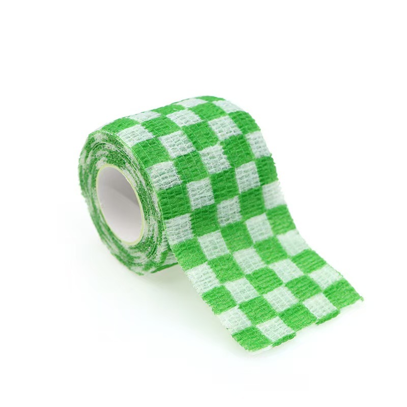 10 pcs Pet Puppys Anti Dirt Tool for Going Out Leggings Self Adhesive Bandages  Wrapping Protective Bandages