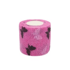 10 pcs Pet Puppys Anti Dirt Tool for Going Out Leggings Self Adhesive Bandages  Wrapping Protective Bandages