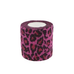 10 pcs Pet Puppys Anti Dirt Tool for Going Out Leggings Self Adhesive Bandages  Wrapping Protective Bandages