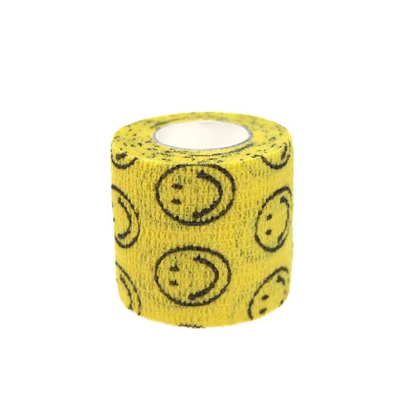 10 pcs Pet Puppys Anti Dirt Tool for Going Out Leggings Self Adhesive Bandages  Wrapping Protective Bandages