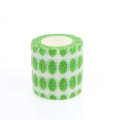 10 pcs Pet Puppys Anti Dirt Tool for Going Out Leggings Self Adhesive Bandages  Wrapping Protective Bandages