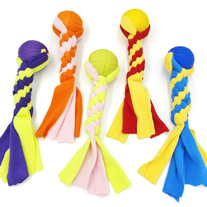 Wholesale Dog Toys High Quality Chew Eco Friendly Dog Toy Interactive Toys for Dog
