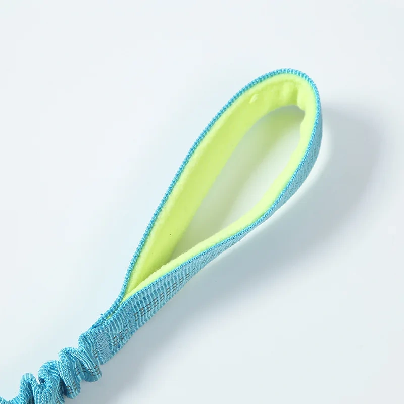 Interactive Training Chaser Tough Bungee Dog Rope Tug of War Dog Toys
