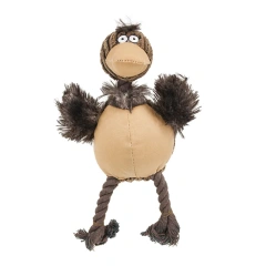 Teeth Grinding and Cleaning Bite-resistant Enhance the Interest a Wide Variety of Styles Are Available Pet Cotton-tailed Bird