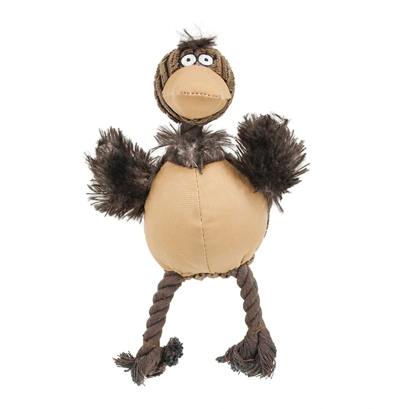 Teeth Grinding and Cleaning Bite-resistant Enhance the Interest a Wide Variety of Styles Are Available Pet Cotton-tailed Bird