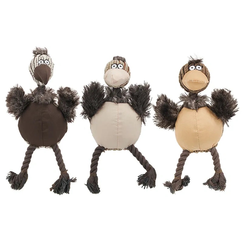 Teeth Grinding and Cleaning Bite-resistant Enhance the Interest a Wide Variety of Styles Are Available Pet Cotton-tailed Bird