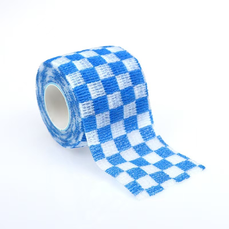 10 pcs Pet Puppys Anti Dirt Tool for Going Out Leggings Self Adhesive Bandages  Wrapping Protective Bandages