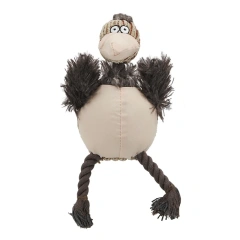 Teeth Grinding and Cleaning Bite-resistant Enhance the Interest a Wide Variety of Styles Are Available Pet Cotton-tailed Bird