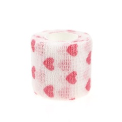 10 pcs Pet Puppys Anti Dirt Tool for Going Out Leggings Self Adhesive Bandages  Wrapping Protective Bandages