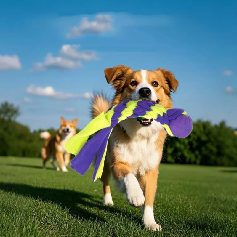 Wholesale Dog Toys High Quality Chew Eco Friendly Dog Toy Interactive Toys for Dog