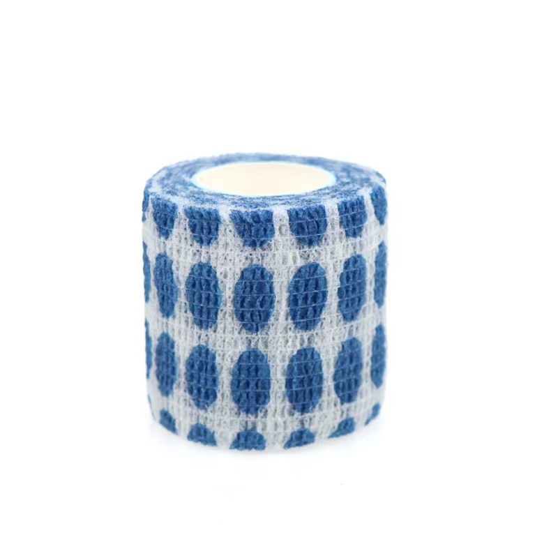 10 pcs Pet Puppys Anti Dirt Tool for Going Out Leggings Self Adhesive Bandages  Wrapping Protective Bandages