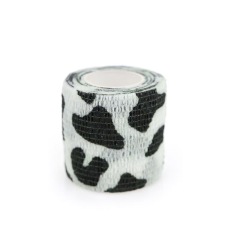 10 pcs Pet Puppys Anti Dirt Tool for Going Out Leggings Self Adhesive Bandages  Wrapping Protective Bandages