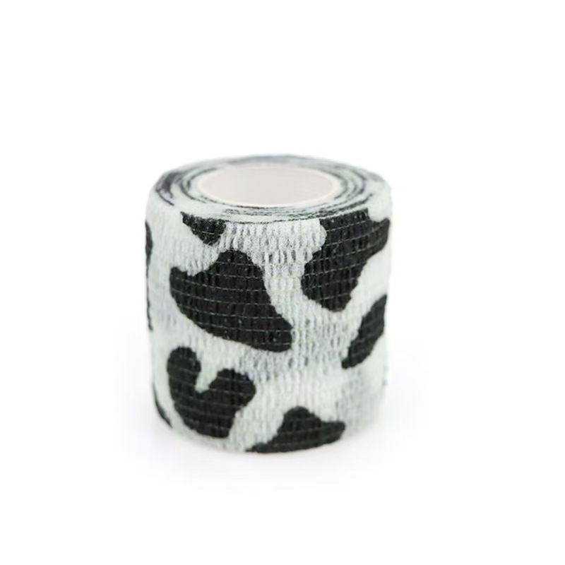 10 pcs Pet Puppys Anti Dirt Tool for Going Out Leggings Self Adhesive Bandages  Wrapping Protective Bandages