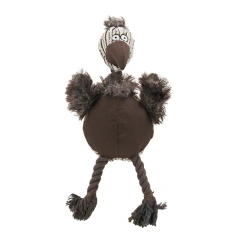 Teeth Grinding and Cleaning Bite-resistant Enhance the Interest a Wide Variety of Styles Are Available Pet Cotton-tailed Bird