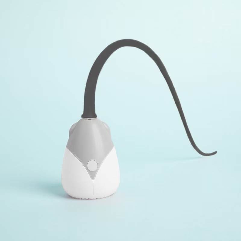 Durable Self-Entertainment Automatic Teasing Cat Ball Toy Eco-Friendly
